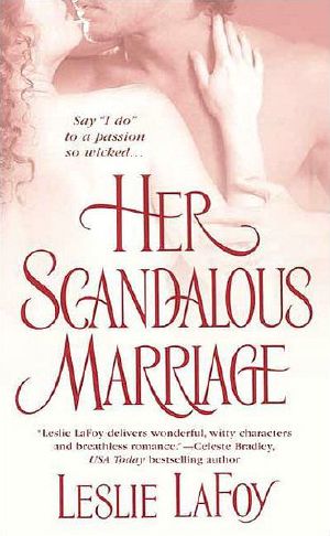 [The Turnbridge Sisters 01] • Her Scandalous Marriage